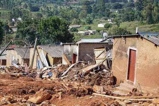 Climate disasters don’t just destroy homes, they change lives forever. We spoke with cyclone survivors in Zimbabwe