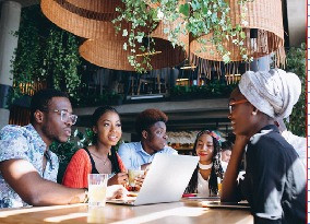 Africa Day and the next African revolution will be communicated