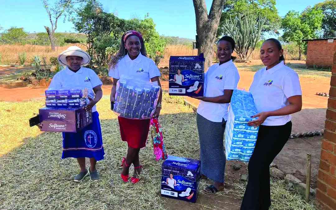 Africa Women Summit in menstrual health drive
