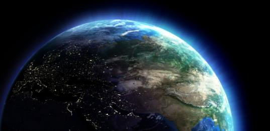 You can create the world you want to see.