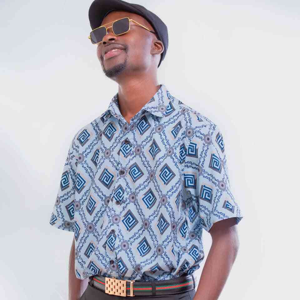 From choir boy to gospel star: Amnesty Muzamwise’s rise