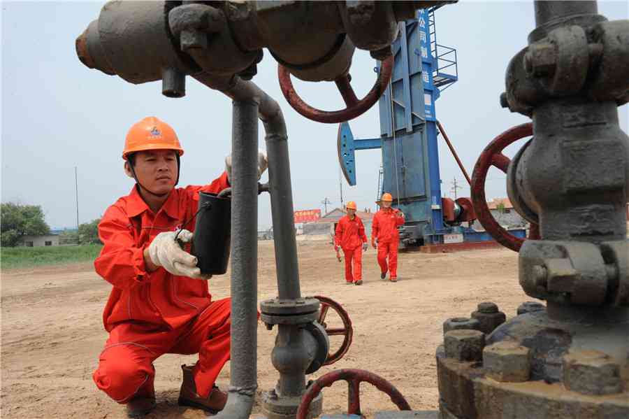 China's oil and gas discoveries: A strategic blueprint for Africa’s resource sovereignty