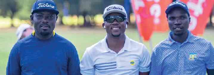 For Shumba: Masunga honours late friend Kombai at Zim Open return