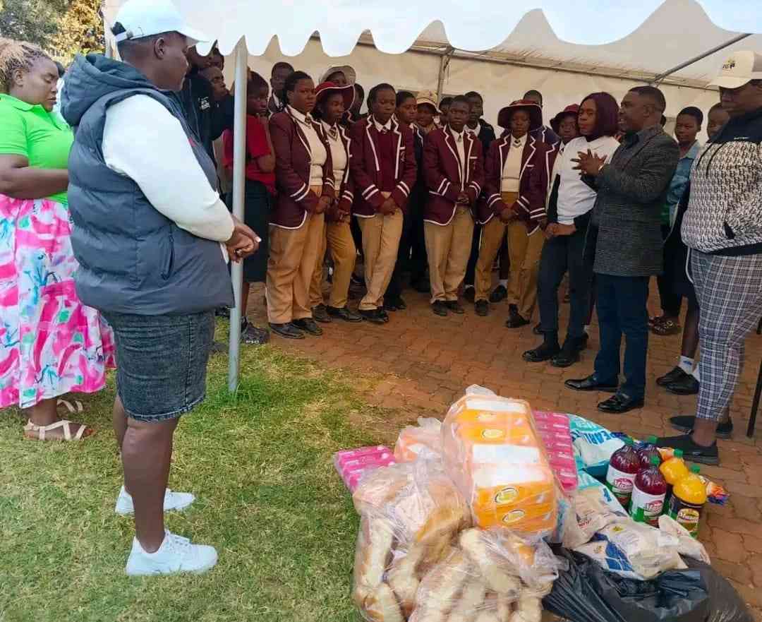 Africa Women Summit, Cradle of Hope partner to support Dzikwa Trust