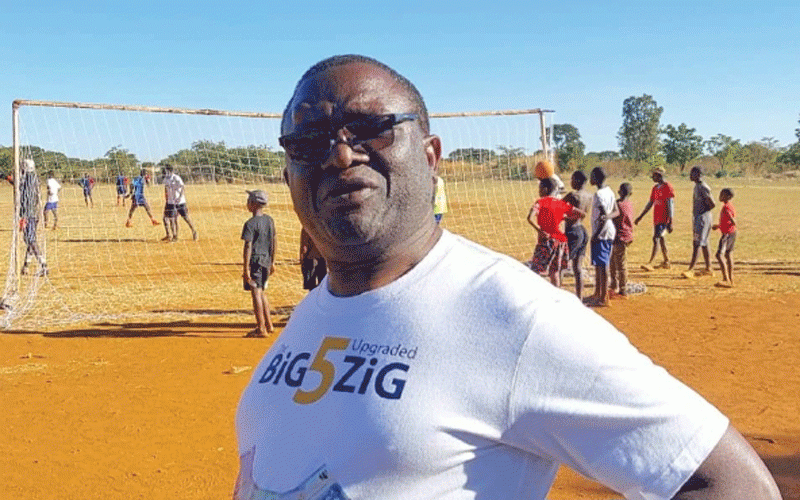 AFMinZ deploys sport to tackle Zimbabwe’s drug crisis