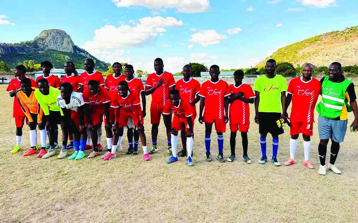 Pacific Bhora tourney: Power of social soccer hailed