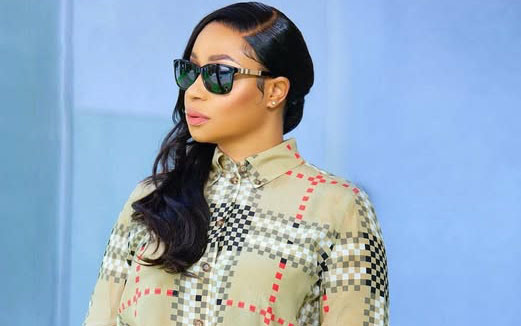 Pokello pours out her heart at special school