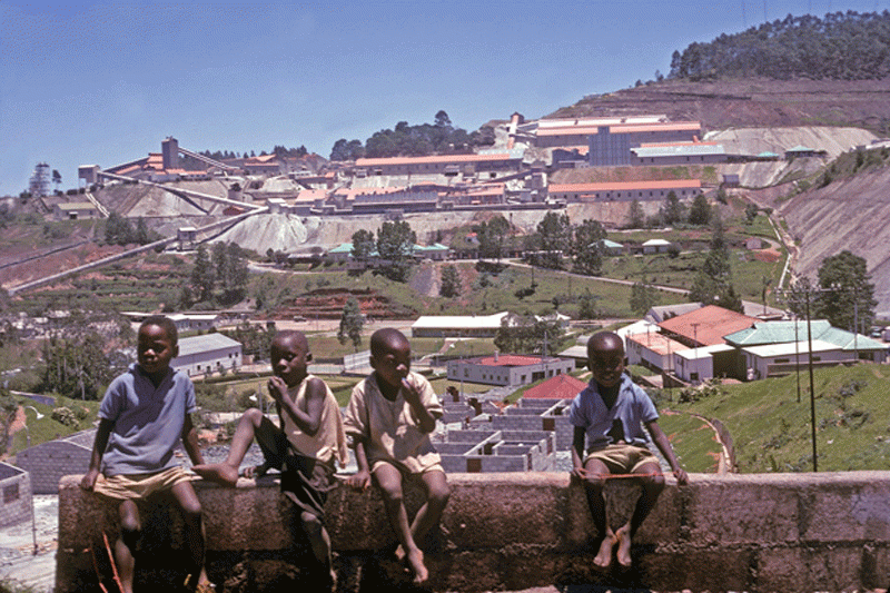 Betrayed: Why ailing Zimbabwean asbestos miners are getting nothing from UK millions