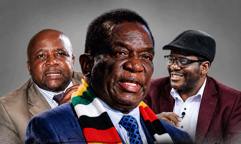 Zanu PF sacrifices pro-Mnangagwa MPs