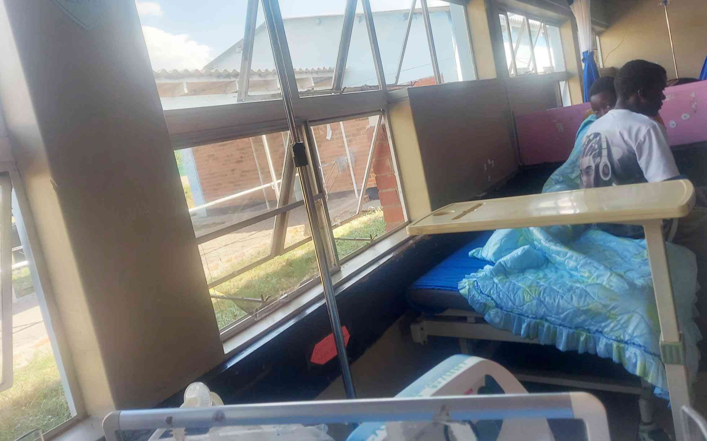 The hidden cost of giving birth at Chitungwiza Central Hospital