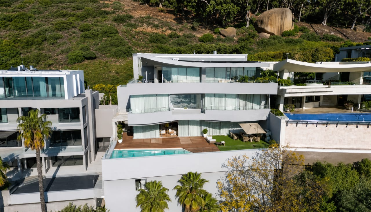 Chivayo confirms purchase of R160m Cape Town mansion