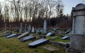 Residents fume over cemetery
