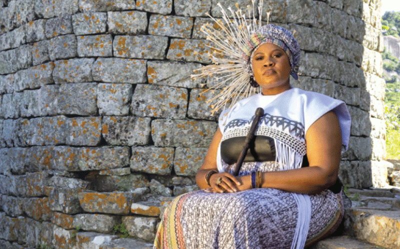 Rutendo Mutsamwira nominated for the 2026 Global Arts Prize