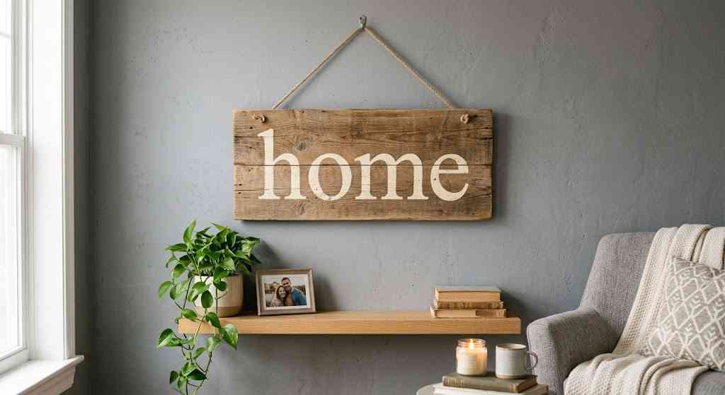 Home was a place of safety and family
