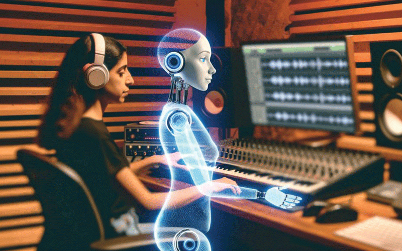 Is AI hindering music creativity?