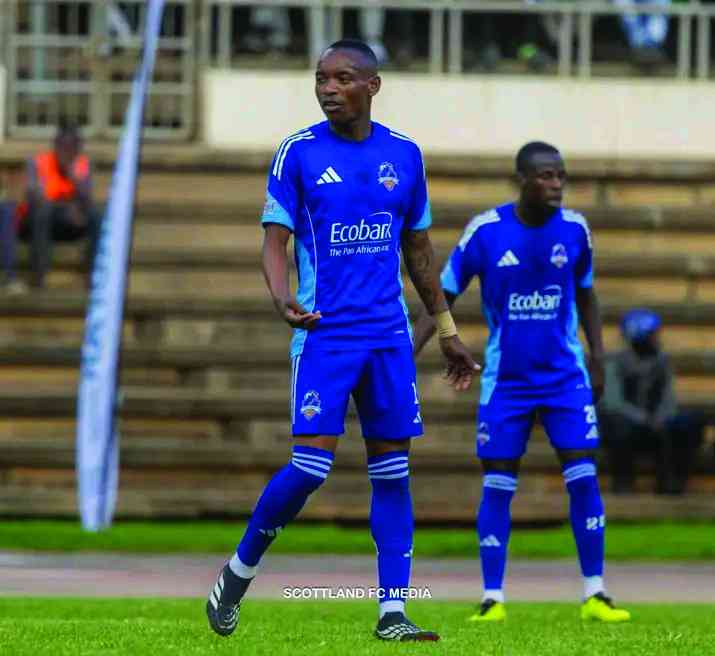 Six-star Scottland tighten grip on title race