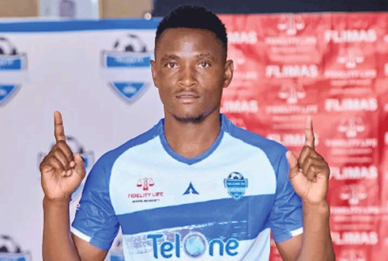 Telone finally win at Ascot Stadium