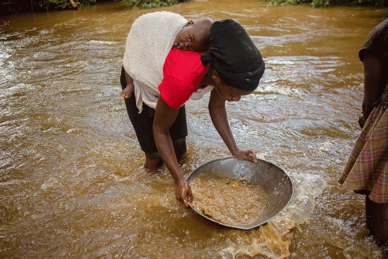 Behind Zim’s gold boom lies a toxic legacy of mercury pollution