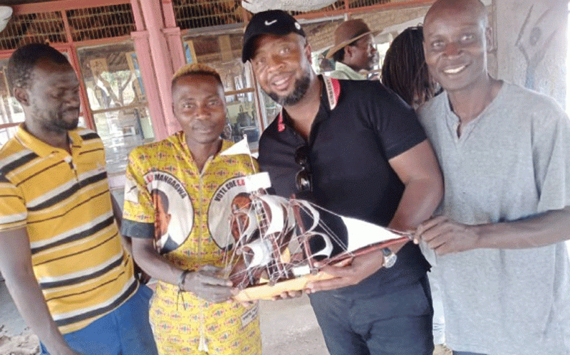 Chegutu invests US$30 000 in arts centre to drive tourism growth