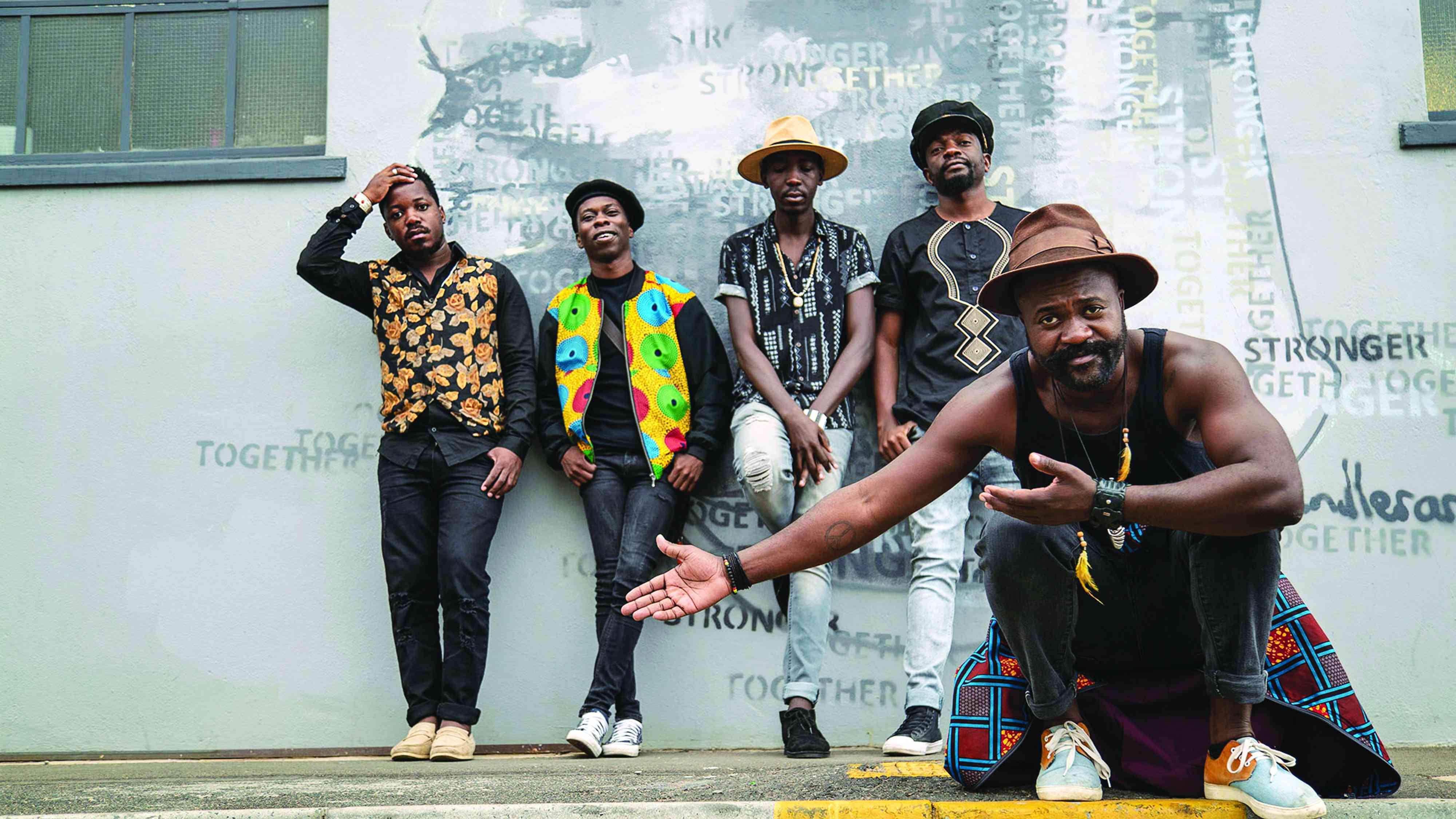 Econet lines up star-studded Buddie Beatz Victoria Falls Marathon concert