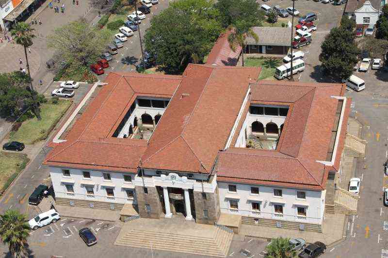Land barons lay siege on Harare public spaces