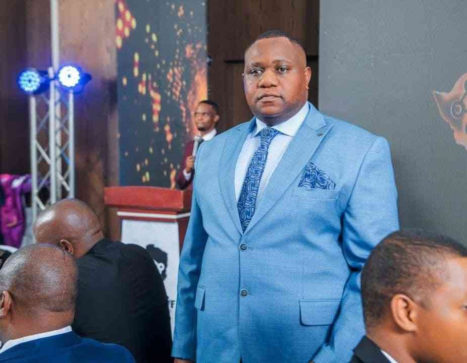 Togaraseyi appointed Zim CEOs Network president