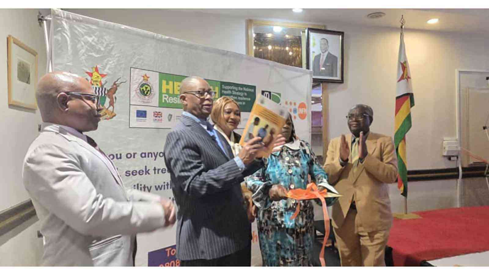 One in 11 women affected by sexual violence in Zimbabwe