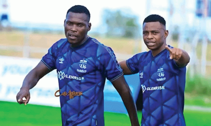 Ngezi Platinum Stars edge Mwos