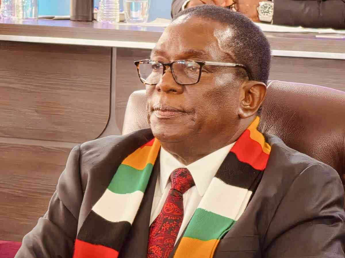 War vets hit Mnangagwa again