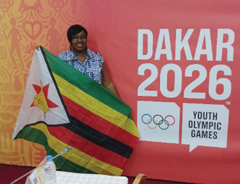 Africa can do it’: Chigwedere on leading the Dakar 2026 Olympic stadium prep