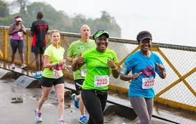 Econet Victoria Falls Marathon  big bonanza for Zim tourism industry