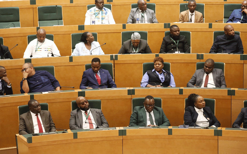Inside the scripted Parliament debate to extend Mnangagwa’s rule