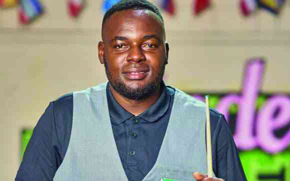 NEPAZ chairman Mubaiwa dreams big for pool in Zimbabwe
