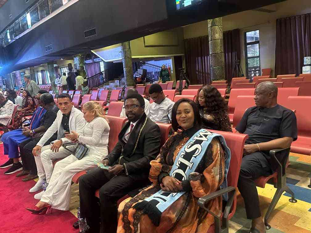 Prophet Maposa joins global Christians in honouring TB Joshua's legacy