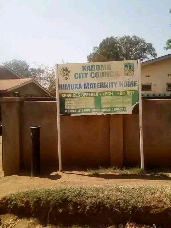Church, council partner for safer births