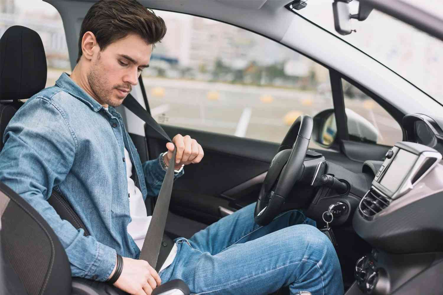 The seven golden rules of the road: The ultimate guide to staying safe behind the wheel