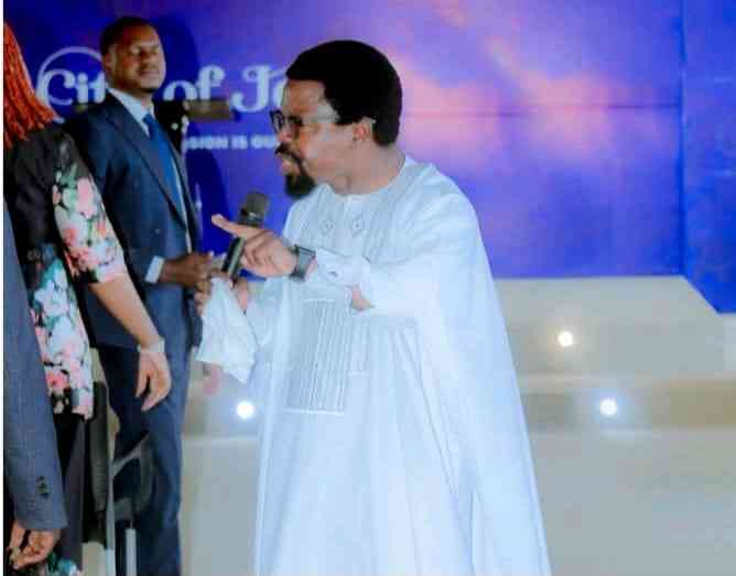 Hundreds experience healing, deliverance at Grace Abound Church revival