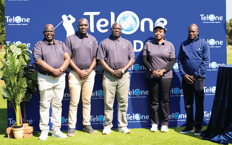 TelOne Golf Day makes triumphant return at Royal Harare