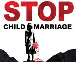 Corrupt cops stall  child marriages fight