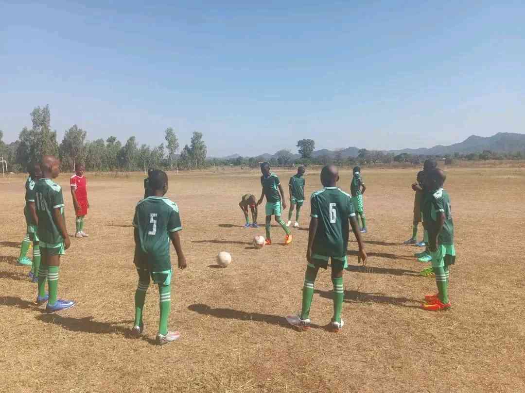 Donation inspires Zaka school to tournament success