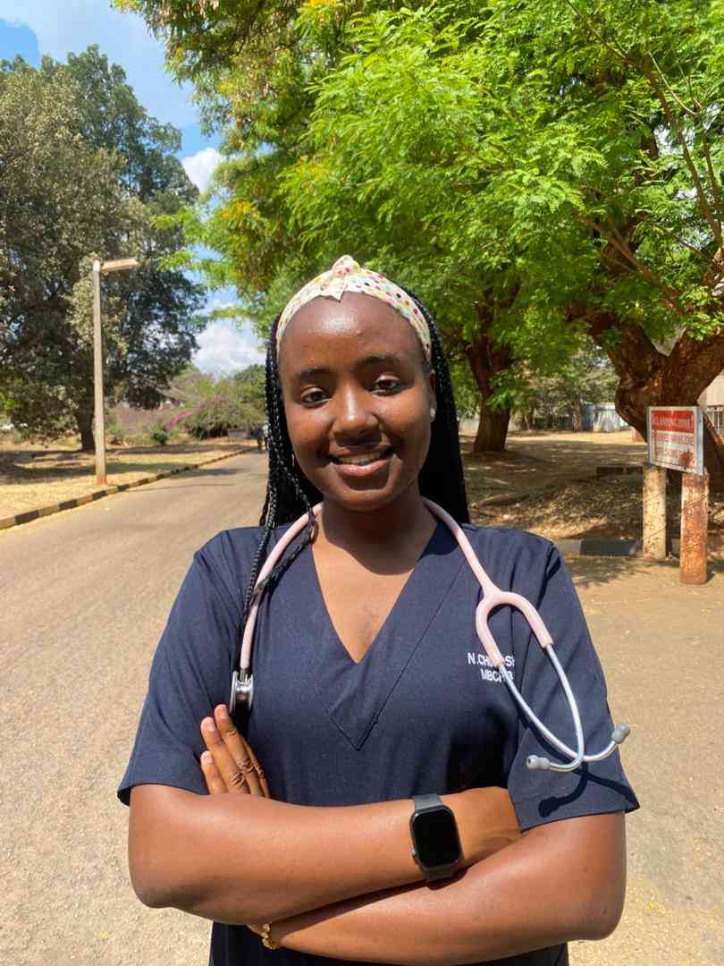 Future doctor battles cancer while chasing her dream 