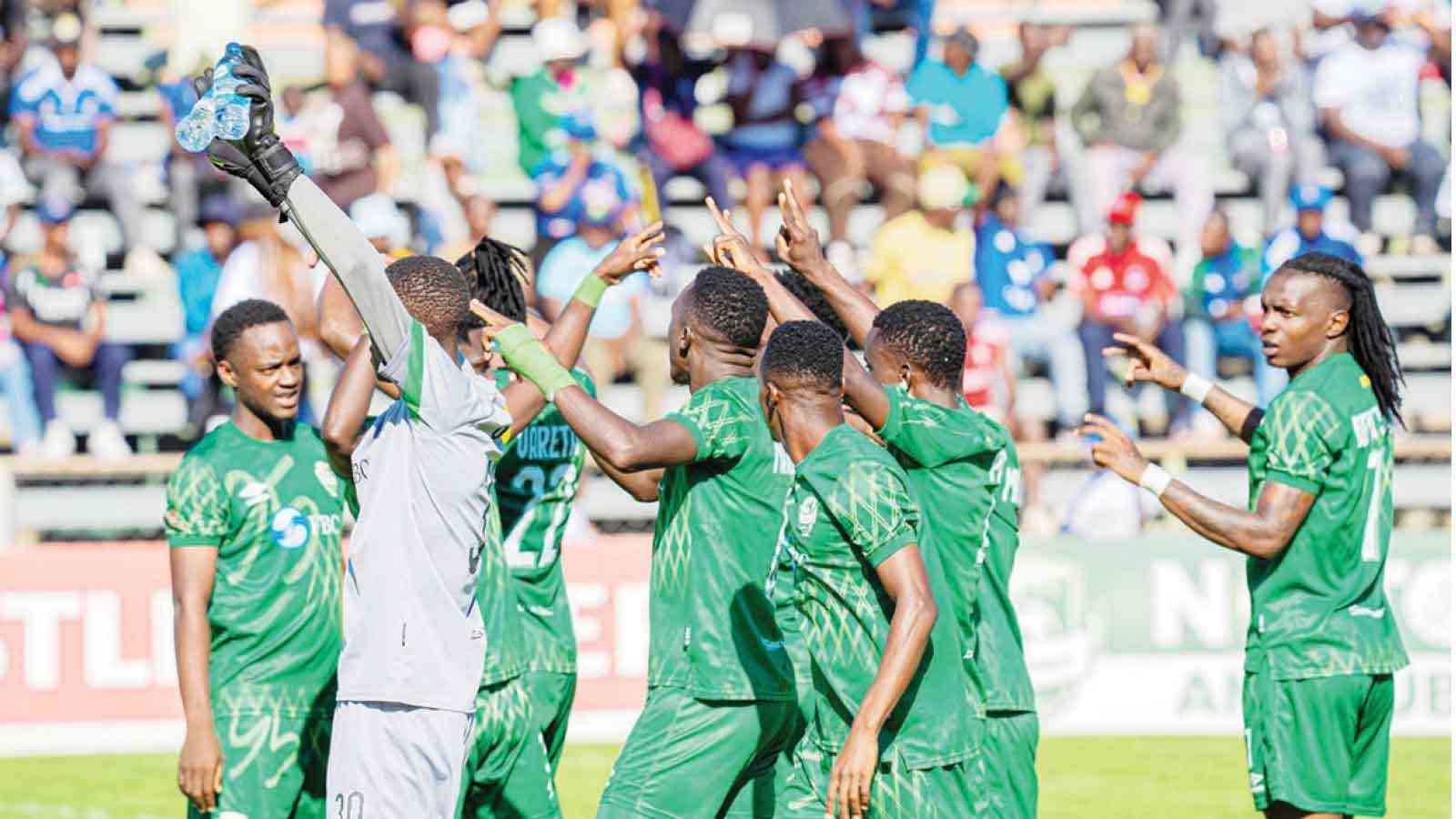Nadolo strikes late to stun FC Platinum