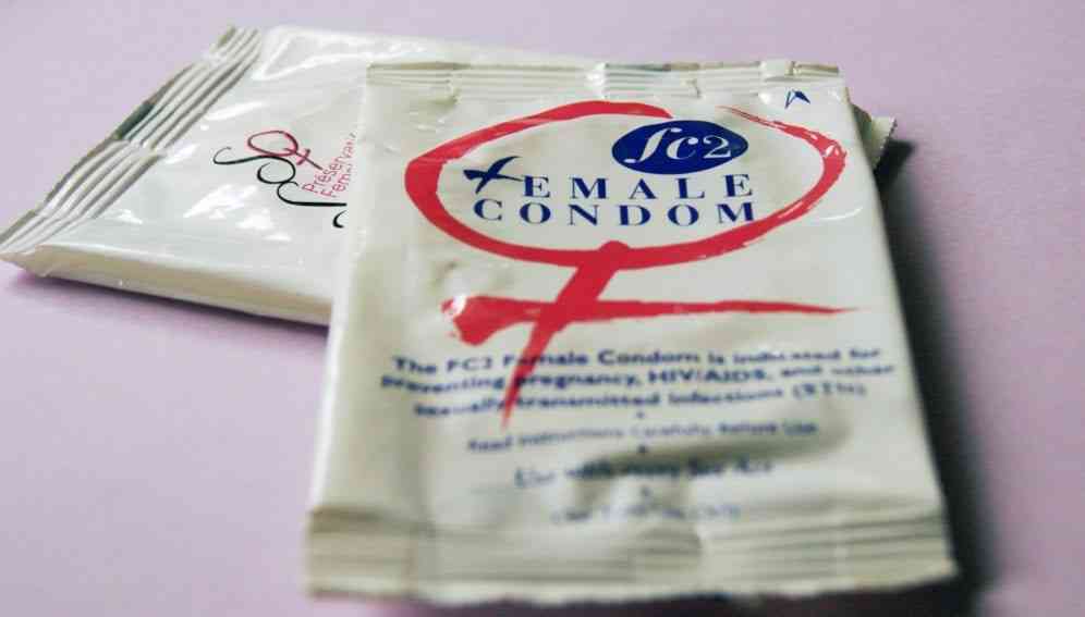 Alarm as women shun condoms
