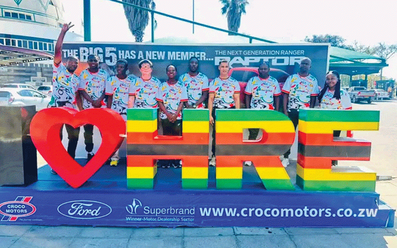 Zimbabwe’s paddlers chase Commonwealth dream