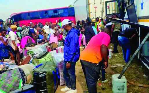 SA exodus threatens remittance lifeline