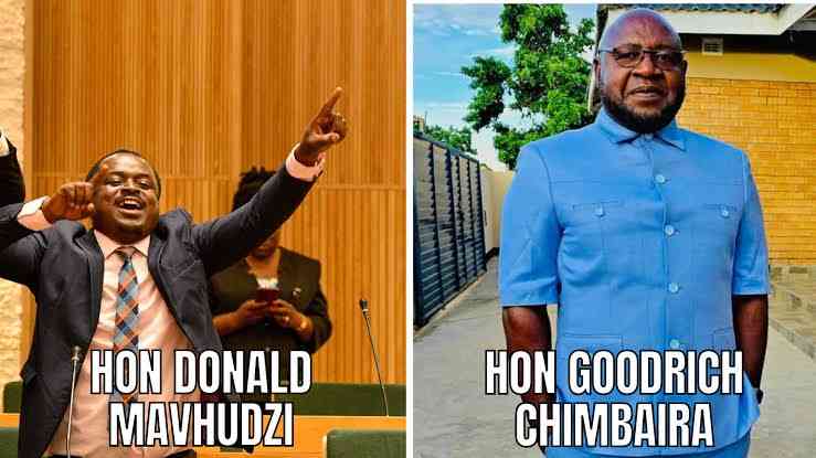 Editorial Comment: The iron fist replaces the rule of law in Zim