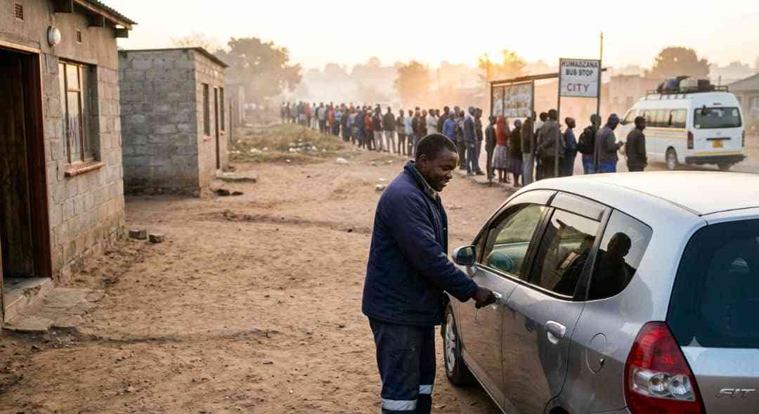 SundayDrive: Wheels before walls: Why Zimbabweans are buying cars before houses