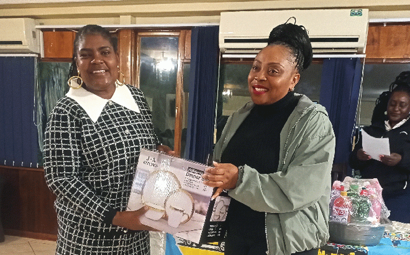 ZLGU basks in fundraising success ahead of All Africa Challenge Trophy