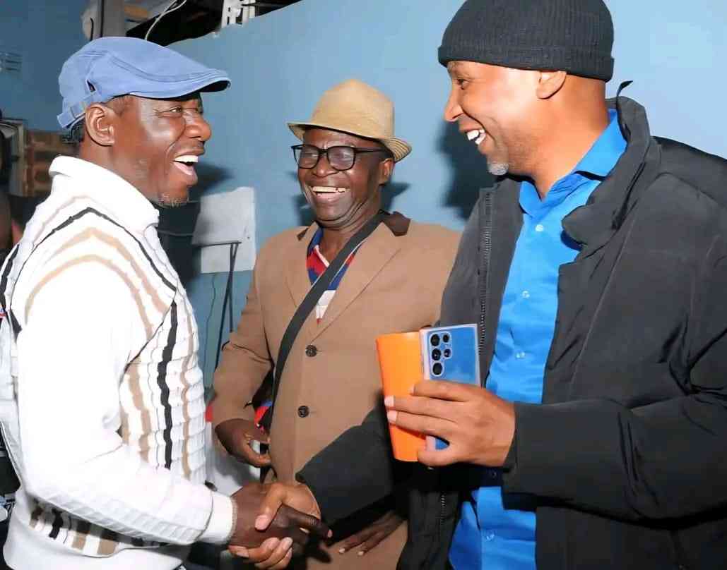 Jonah Moyo hints at collaboration with Macheso