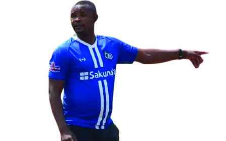 Mangombe take a swipe at DeMbare